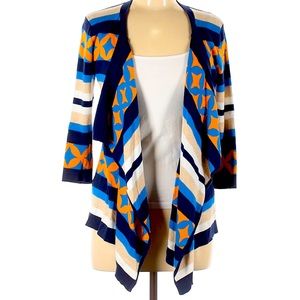 Minnie Rose 100% cotton cardigan (NWOT) Size S